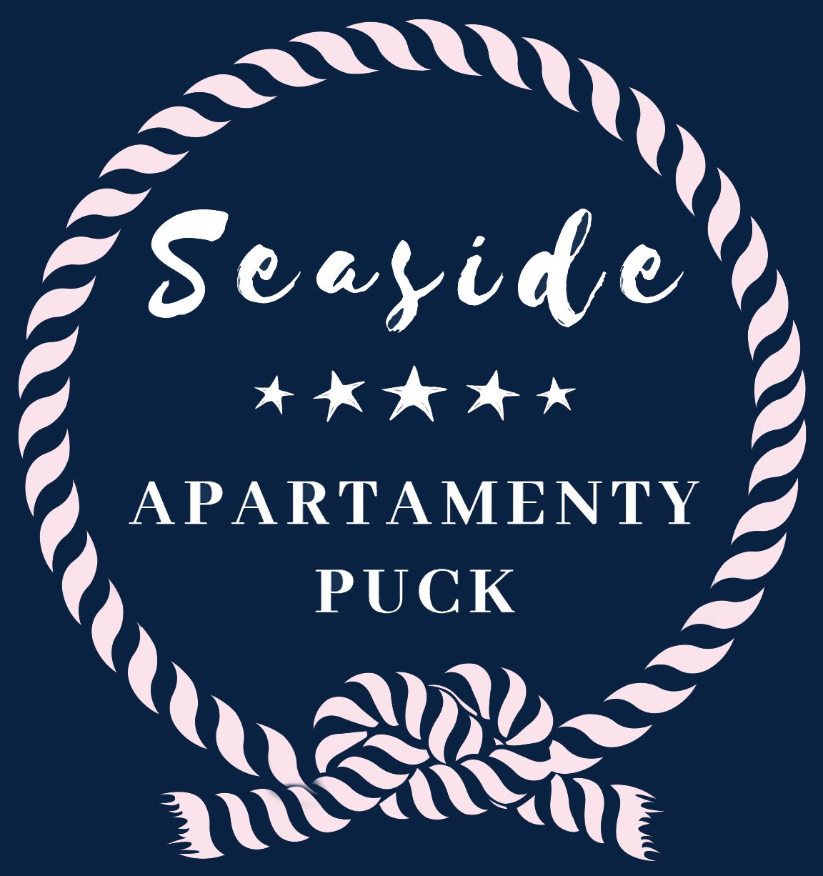 logo seaside apartamenty puck